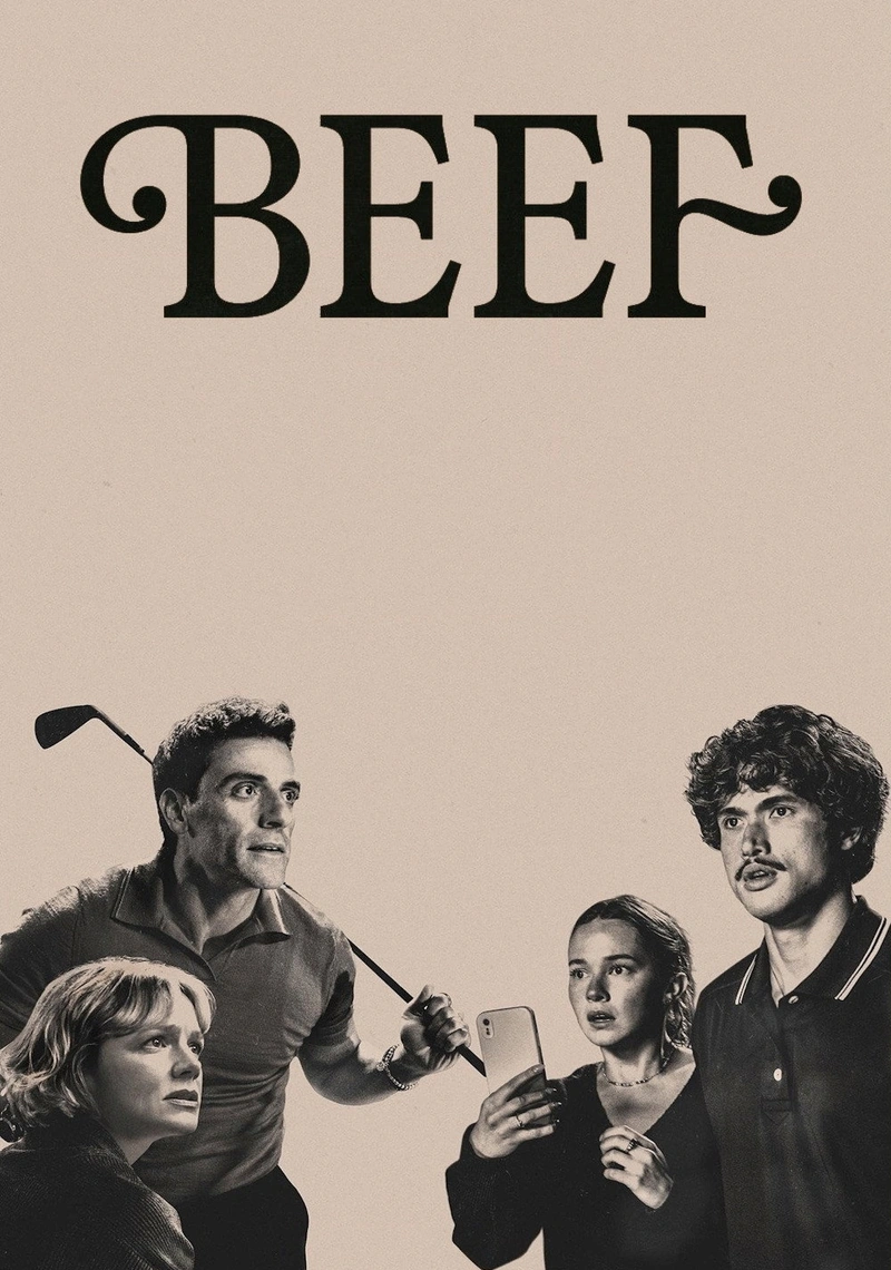 Affiche de BEEF