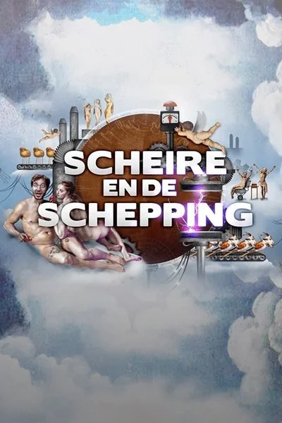 Affiche Scheire en de Schepping
