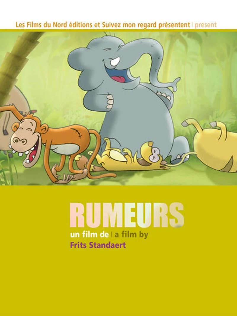 Poster van Geruchten