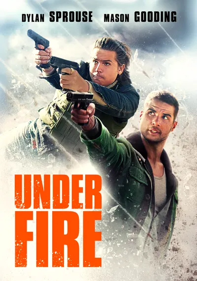 Affiche Under Fire