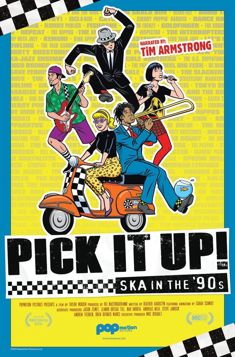 Affiche de Pick It Up!: Ska in the '90s