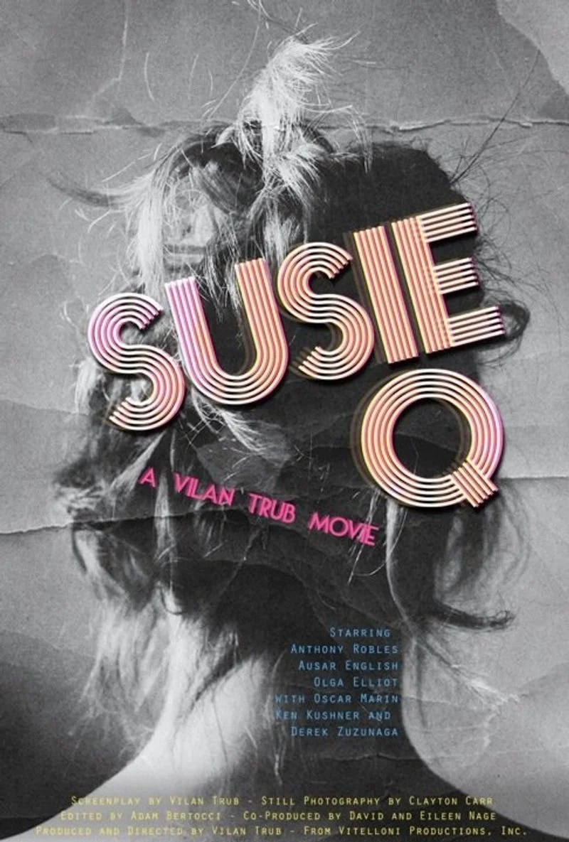 Affiche de Susie Q