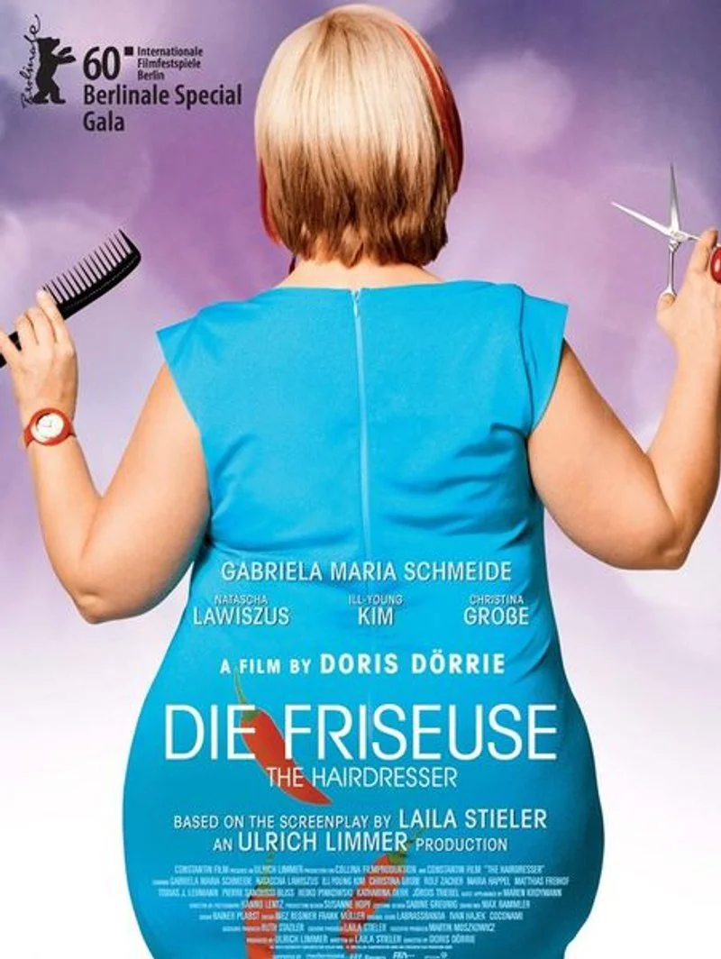 Affiche de Die Friseuse