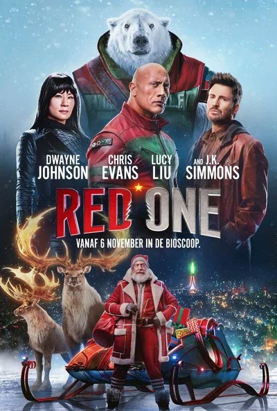 Affiche Red One