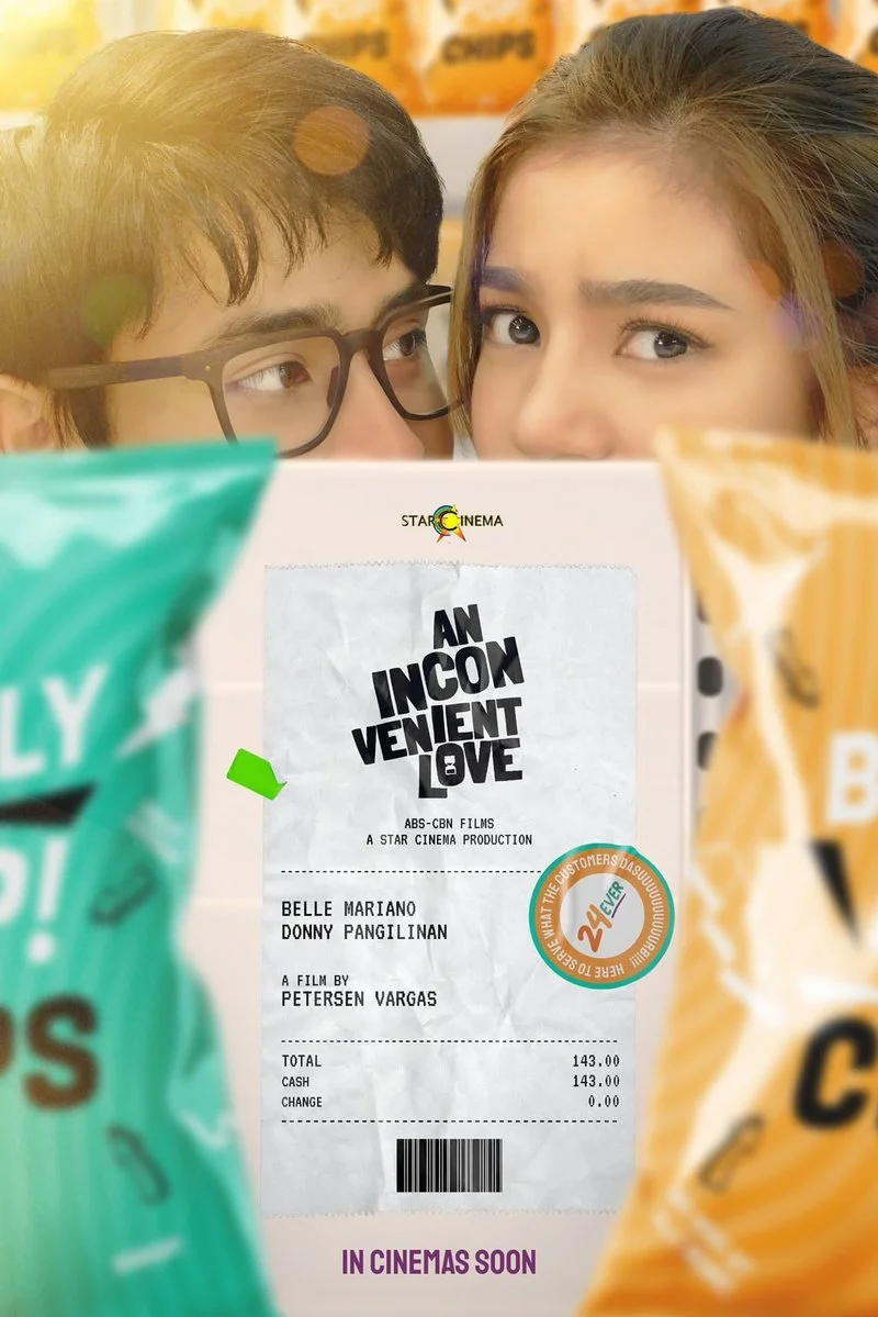 Poster van An Inconvenient Love