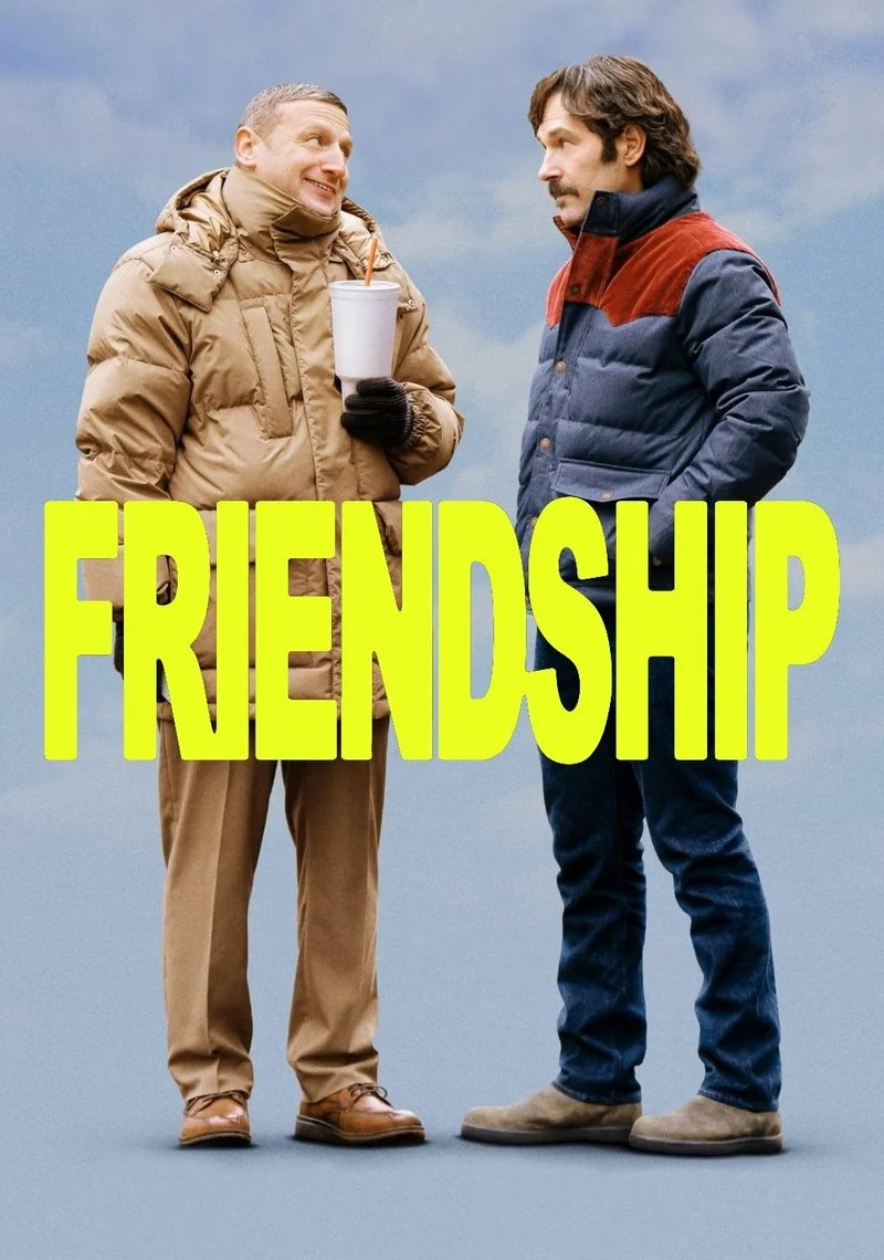 Poster van Friendship