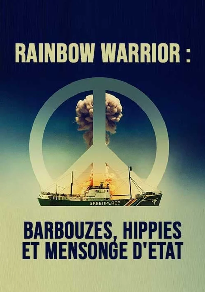 Affiche de Rainbow warrior
