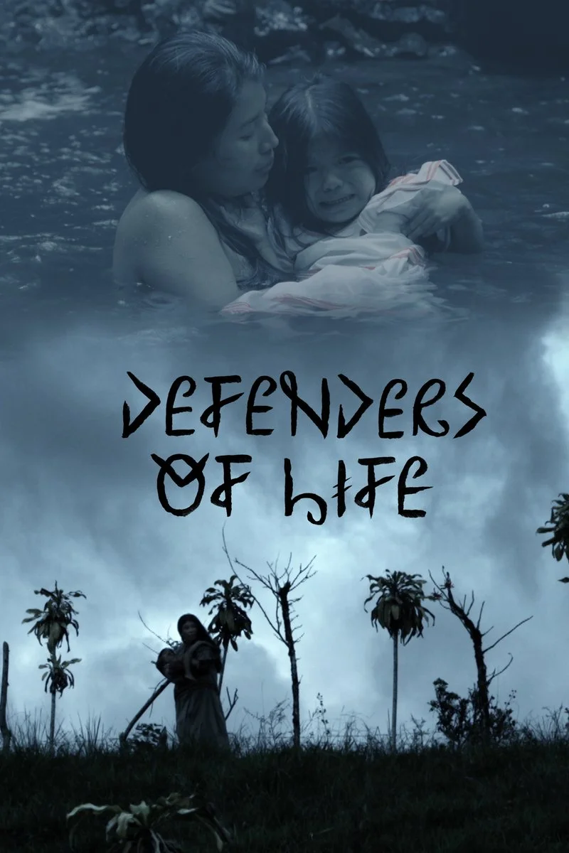Affiche de Défenseurs de la vie [ sous-titré ]