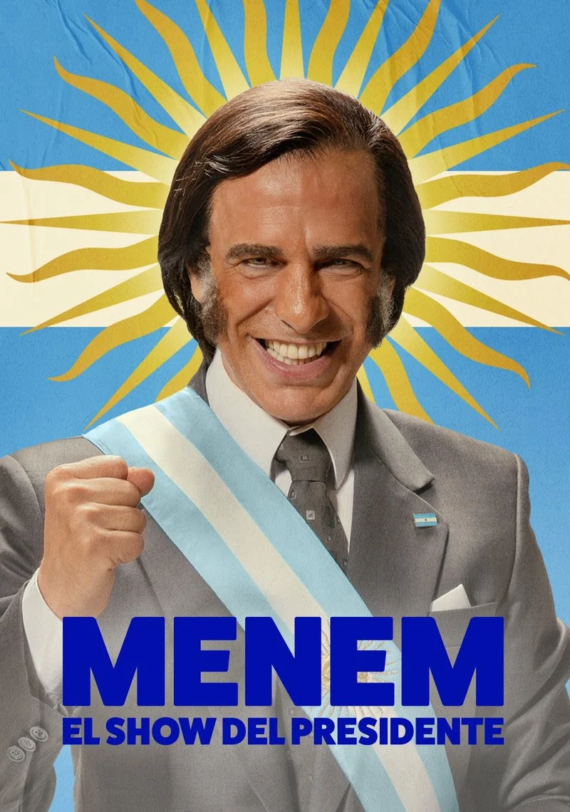 Poster van Menem: The President Show