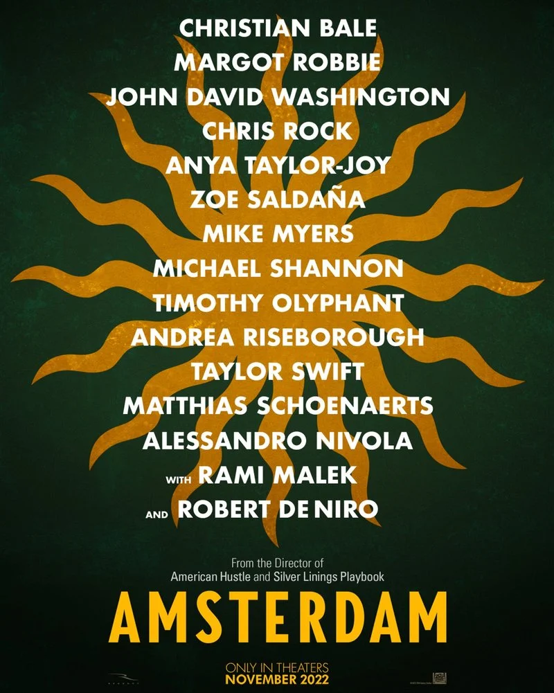 Poster van Amsterdam