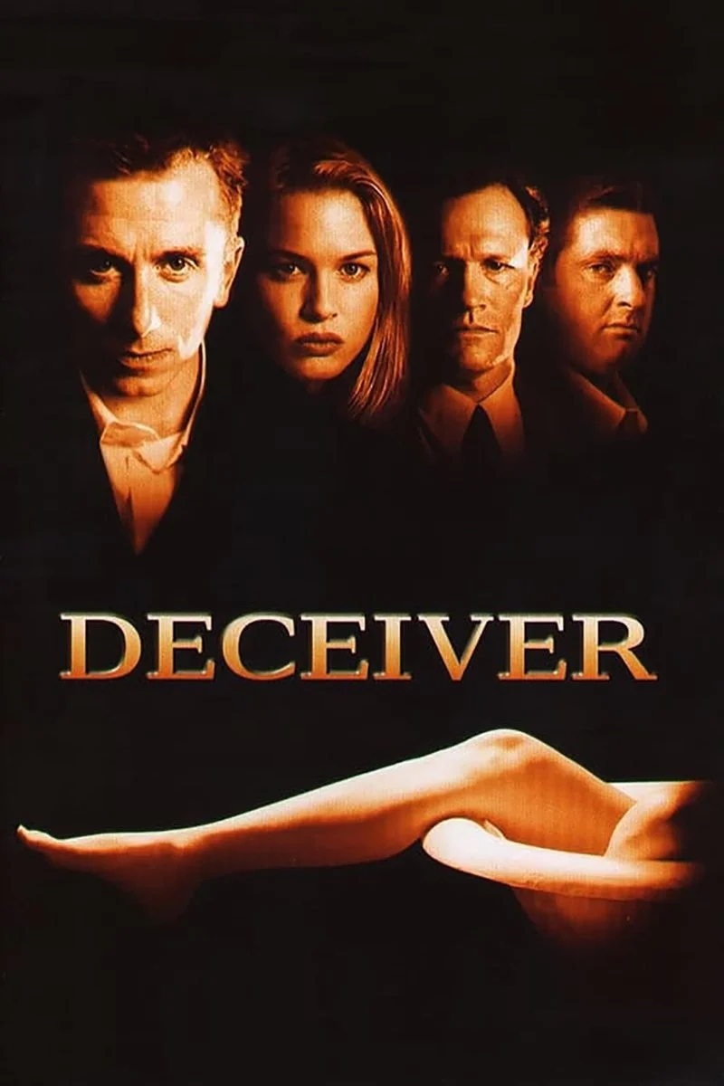 Affiche de Le suspect idéal