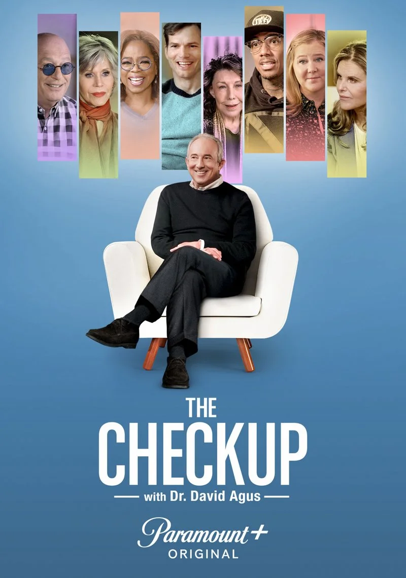 Affiche de The Checkup with Dr. David Agus