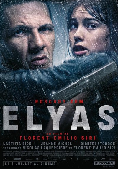 Affiche Elyas