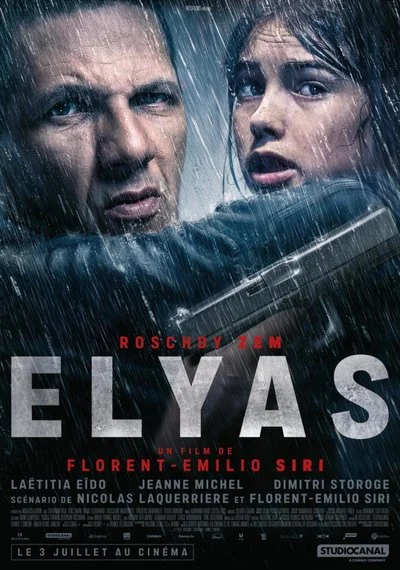 Affiche Elyas