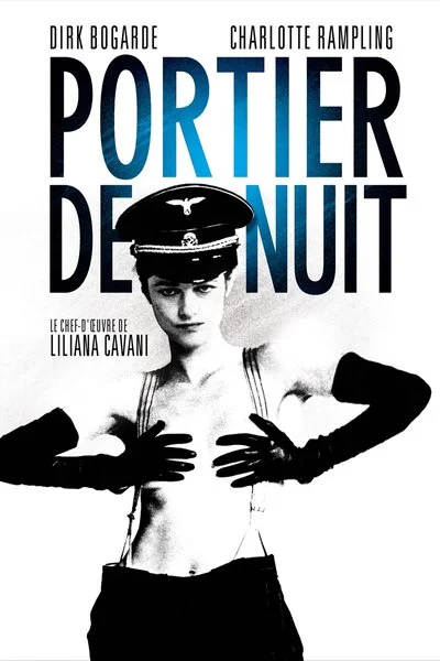 Affiche Portier de nuit