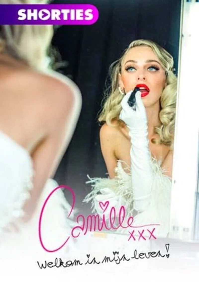 Affiche de Camille, welkom in mijn leven