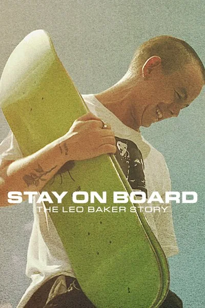 Affiche Question d'équilibre : Le skate selon Leo Baker