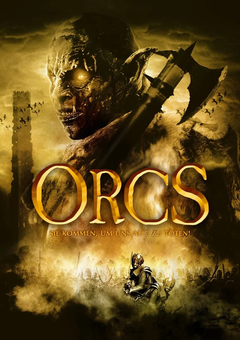 Poster van Orcs!