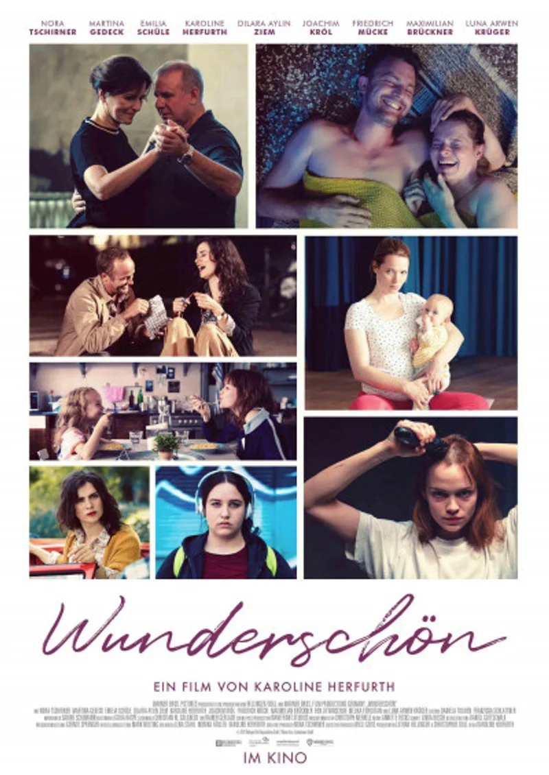 Affiche de Wunderschön