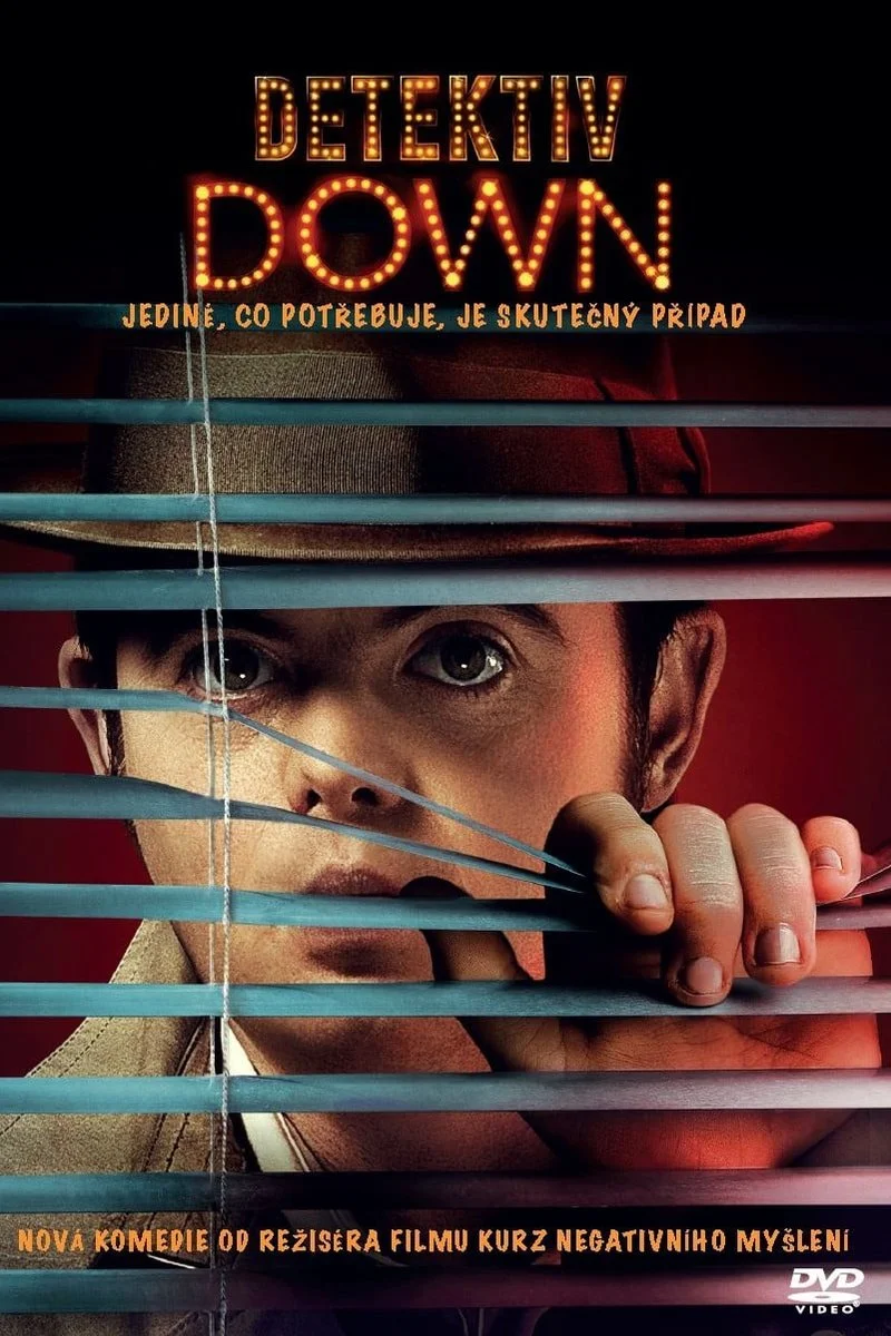 Affiche de Detektiv Downs