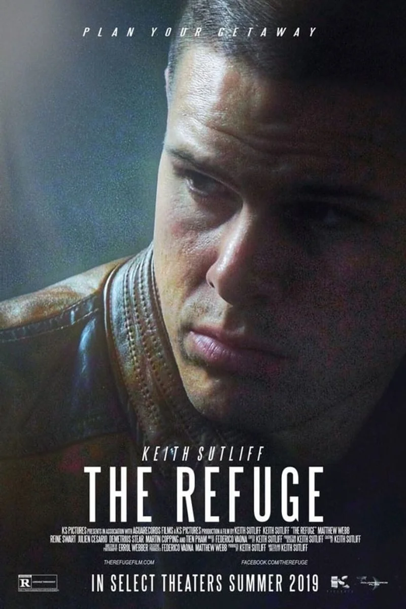 Poster van The Refuge