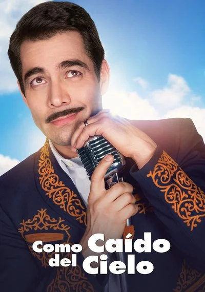 Affiche Como caído del cielo
