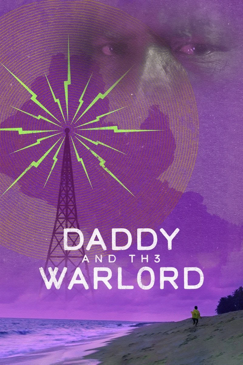 Poster van Daddy and the Warlord