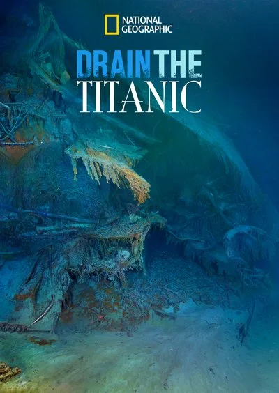 Poster Drain the Titanic