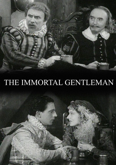 Poster The Immortal Gentleman