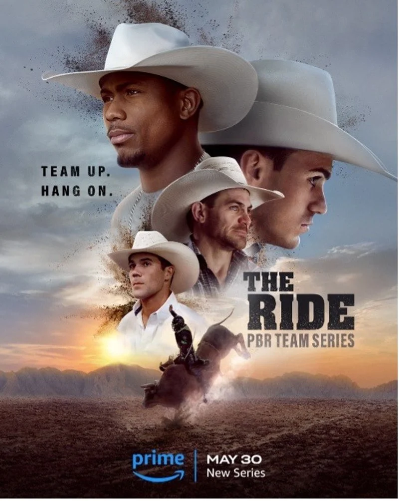Affiche de The Ride