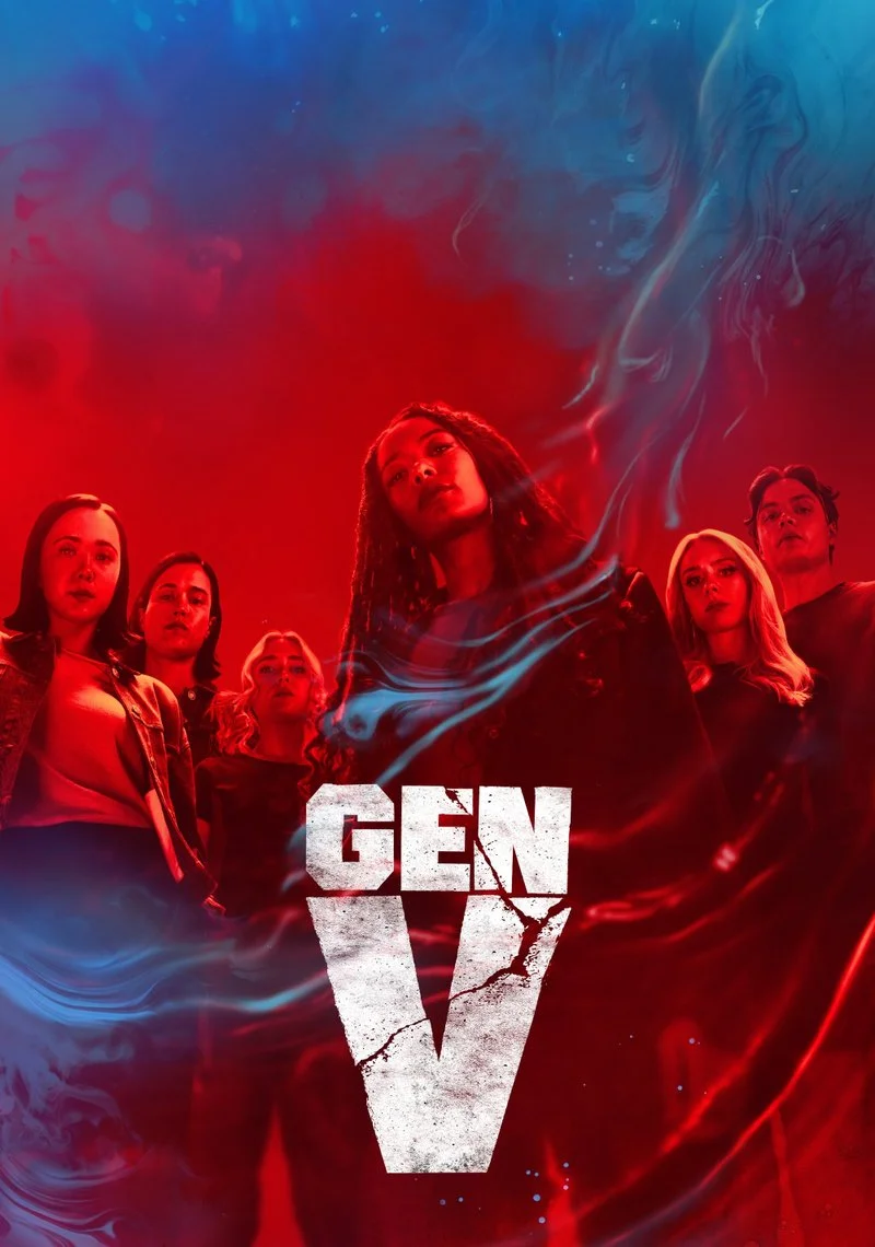 Affiche de Gen V