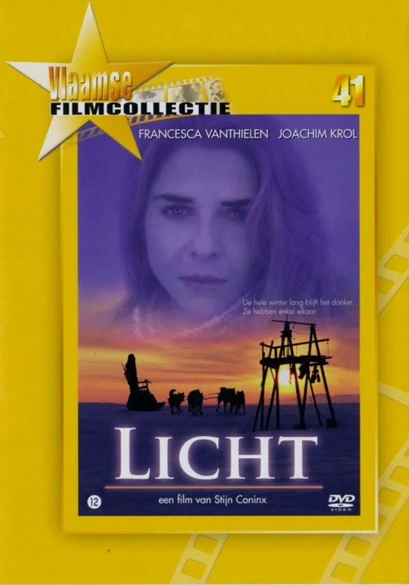 Poster van Licht
