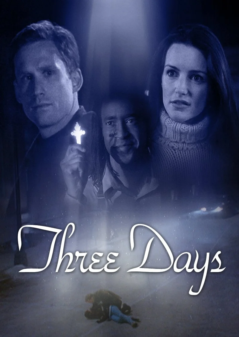 Poster van Three Days