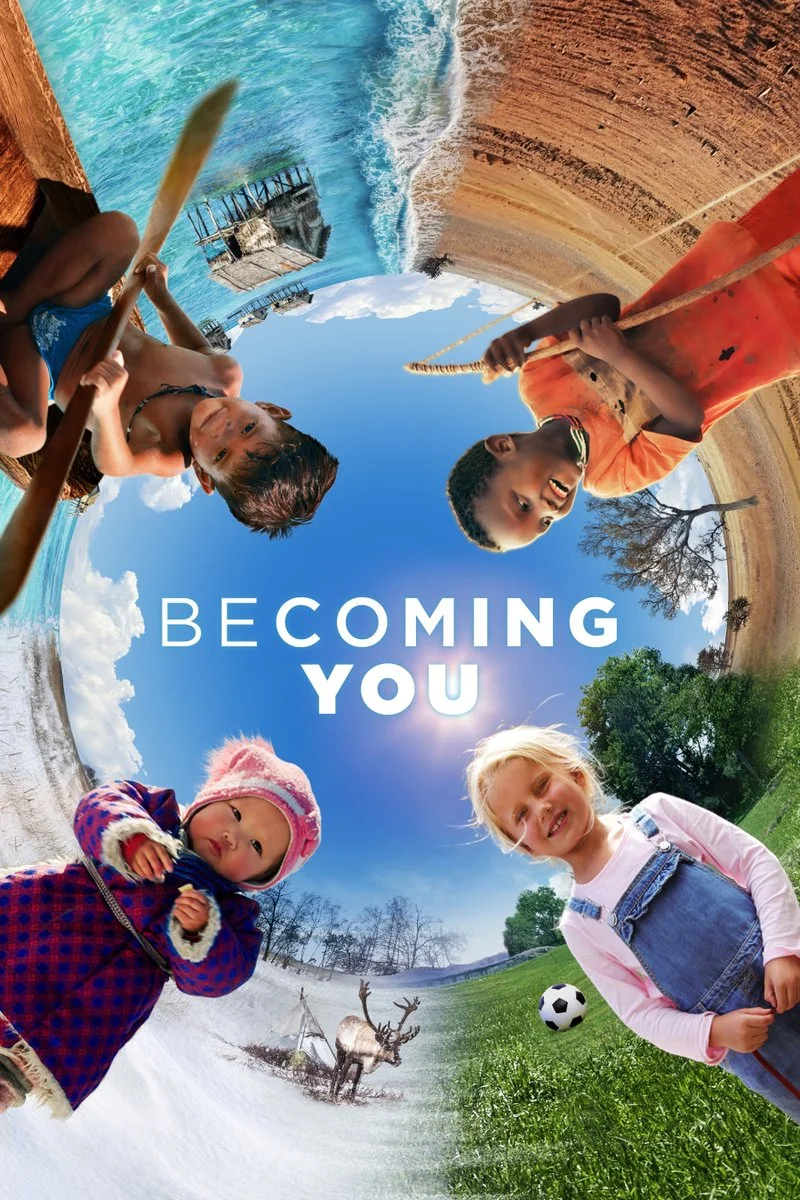 Affiche de Regarder Becoming You&nbsp;