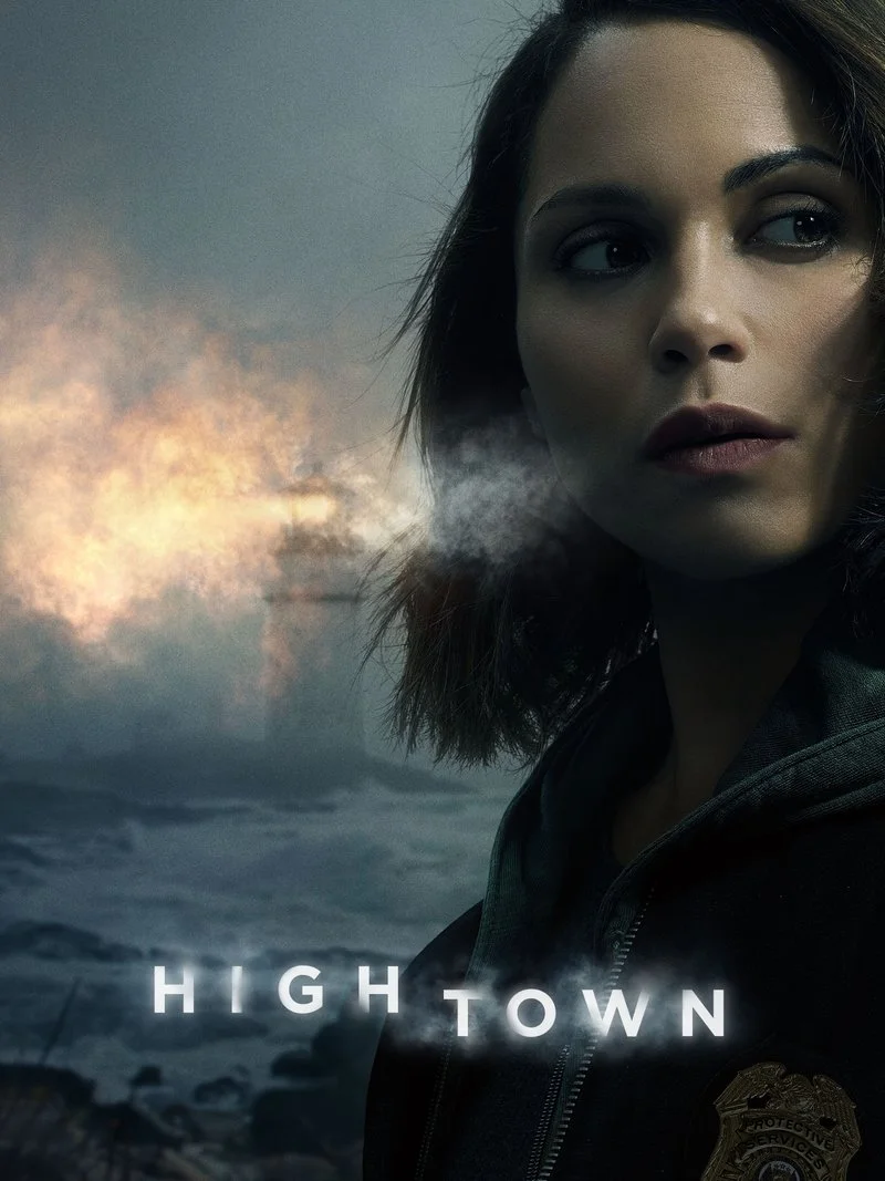 Poster van Hightown