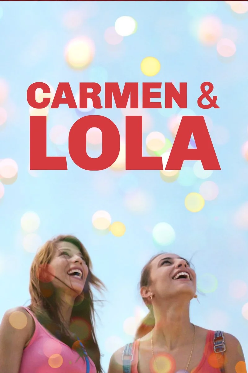 Poster van Carmen & Lola
