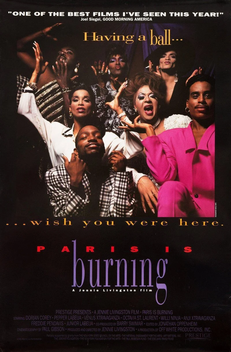 Affiche de Paris Is Burning