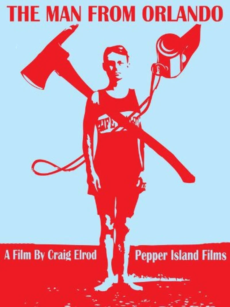 Affiche de The Man from Orlando
