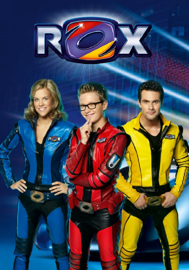 Affiche de ROX