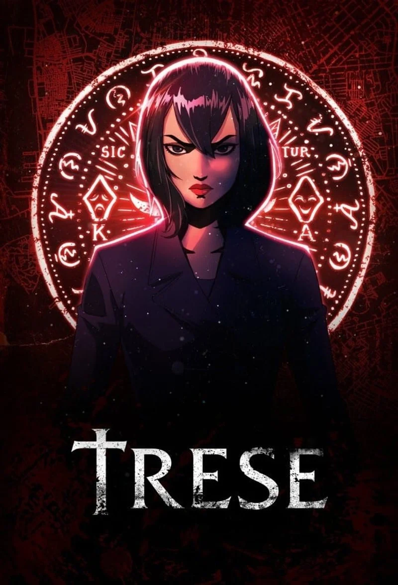 Poster van Trese