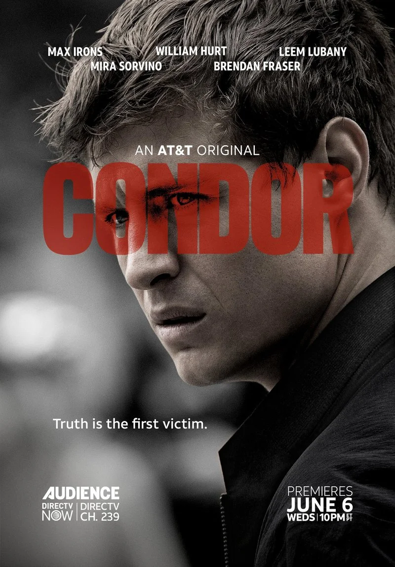 Affiche de Condor