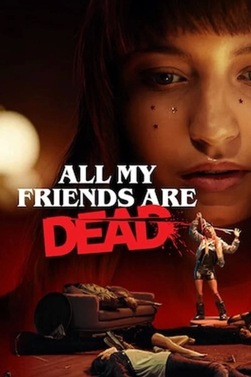 Affiche de Tous mes amis sont morts