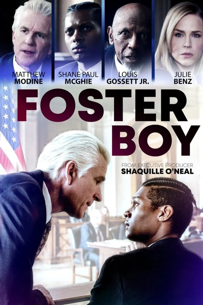 Affiche de Foster Boy