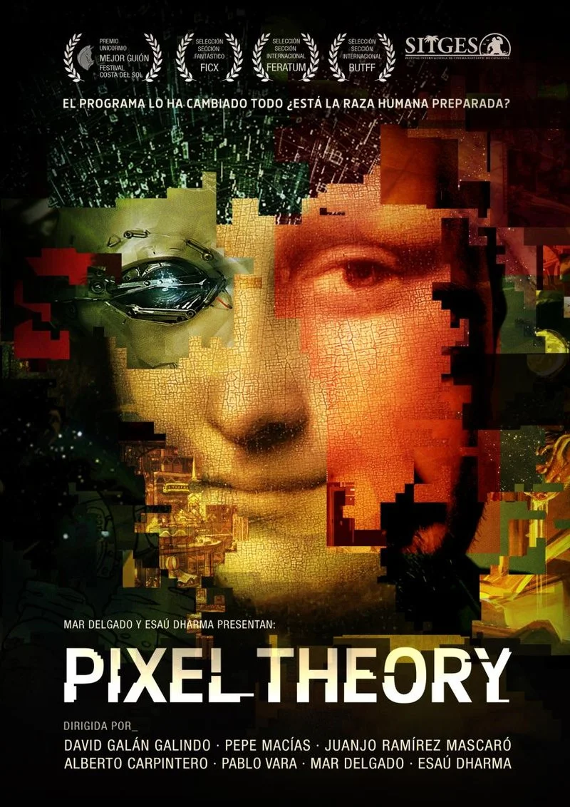 Affiche de Pixel Theory