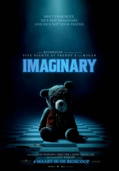 Poster Imaginary