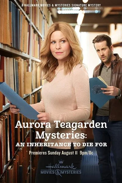 Poster Aurora Teagarden Mysteries: An Inheritance to Die for