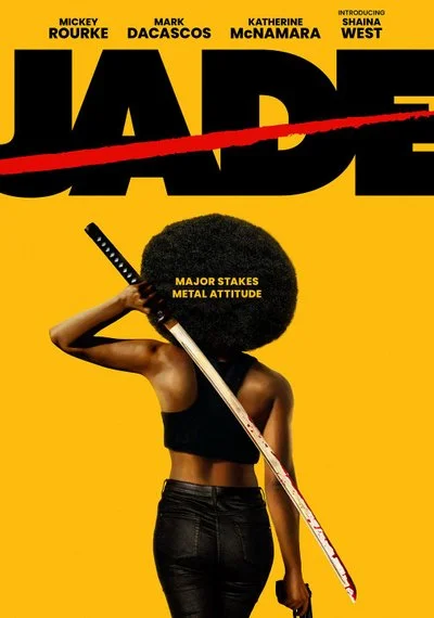 Poster Jade