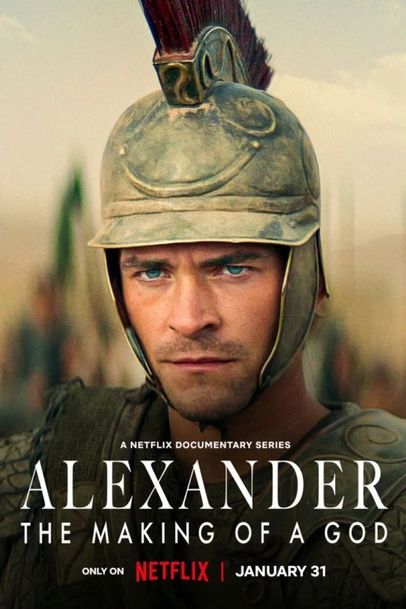 Affiche de Alexander: The Making of a God