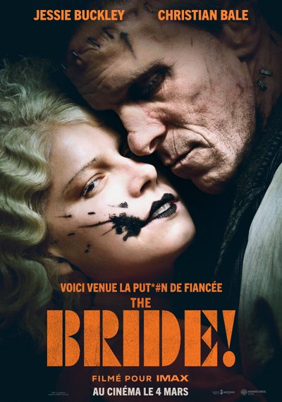 Affiche The Bride!