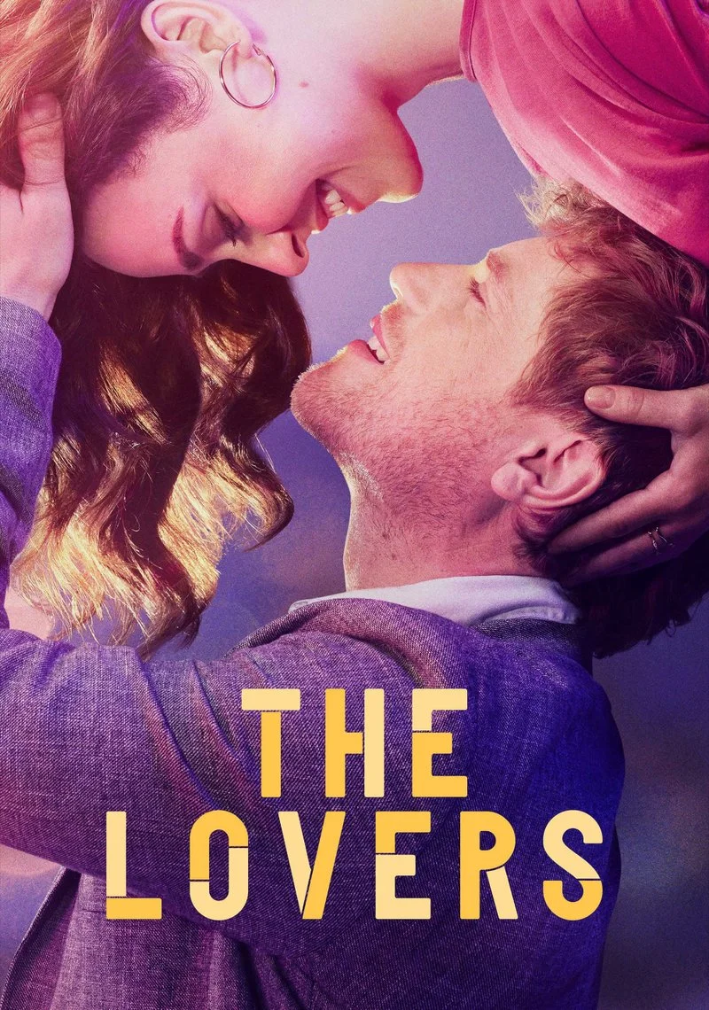 Poster van The lovers